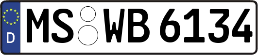 MS-WB6134