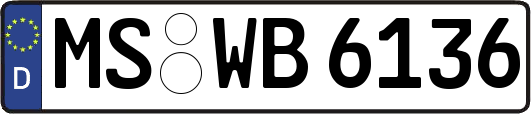 MS-WB6136