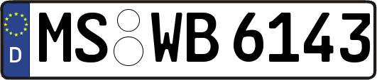 MS-WB6143