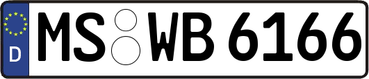 MS-WB6166