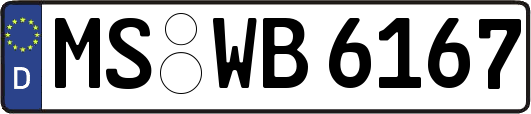 MS-WB6167