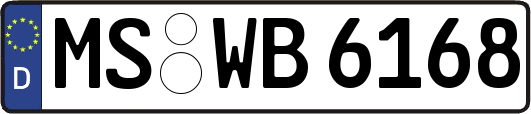 MS-WB6168