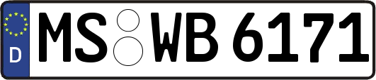 MS-WB6171