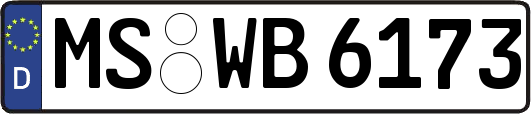 MS-WB6173