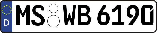 MS-WB6190