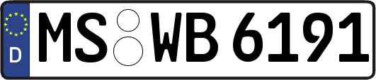 MS-WB6191