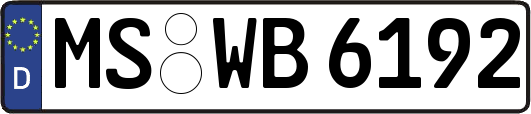MS-WB6192