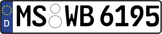 MS-WB6195