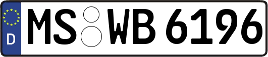MS-WB6196