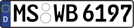 MS-WB6197