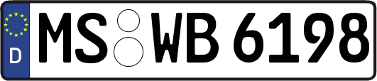 MS-WB6198