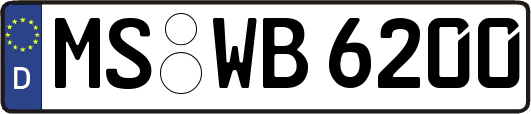 MS-WB6200