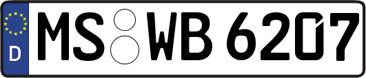MS-WB6207