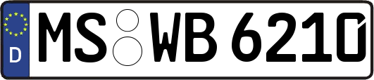 MS-WB6210
