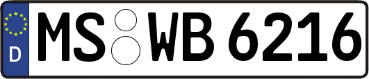 MS-WB6216