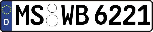 MS-WB6221