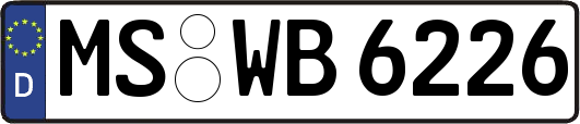 MS-WB6226