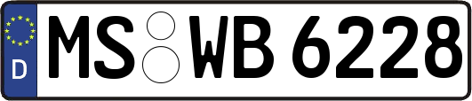 MS-WB6228