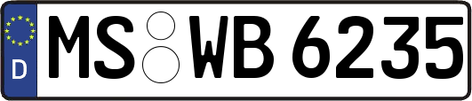 MS-WB6235