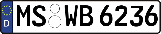 MS-WB6236