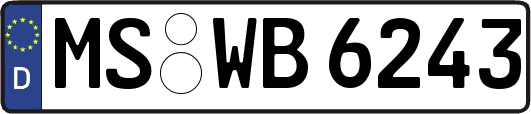 MS-WB6243
