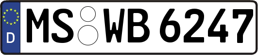 MS-WB6247
