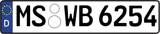 MS-WB6254