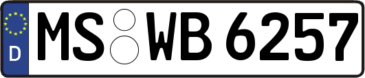 MS-WB6257