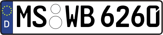 MS-WB6260