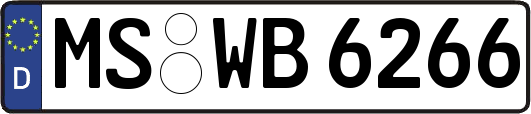 MS-WB6266