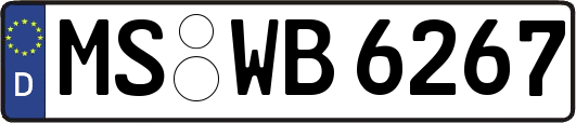 MS-WB6267