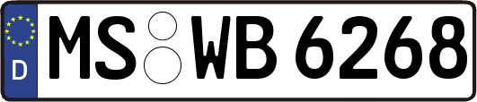 MS-WB6268