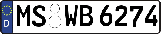 MS-WB6274