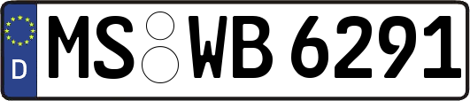 MS-WB6291