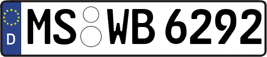 MS-WB6292