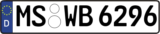 MS-WB6296