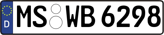 MS-WB6298