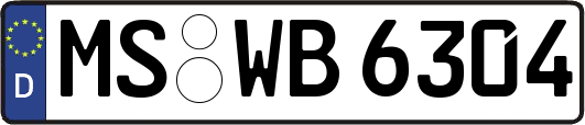 MS-WB6304