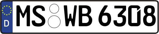 MS-WB6308