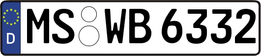 MS-WB6332