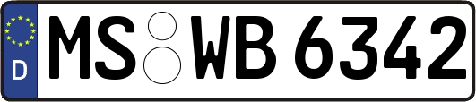 MS-WB6342