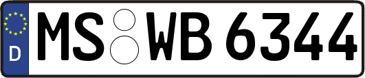 MS-WB6344
