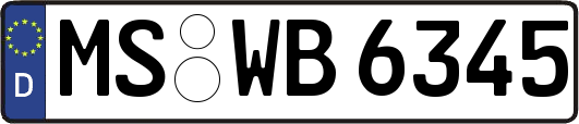MS-WB6345