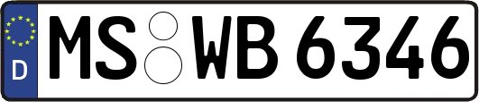 MS-WB6346