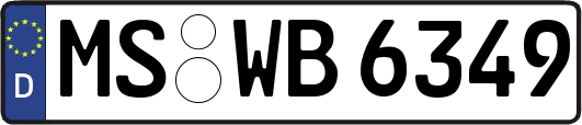 MS-WB6349