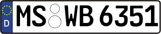 MS-WB6351