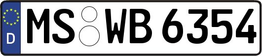 MS-WB6354