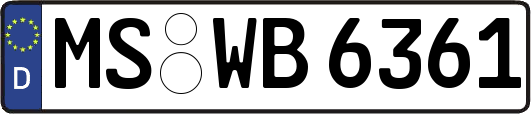 MS-WB6361