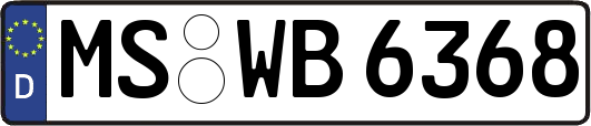 MS-WB6368