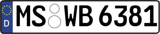 MS-WB6381